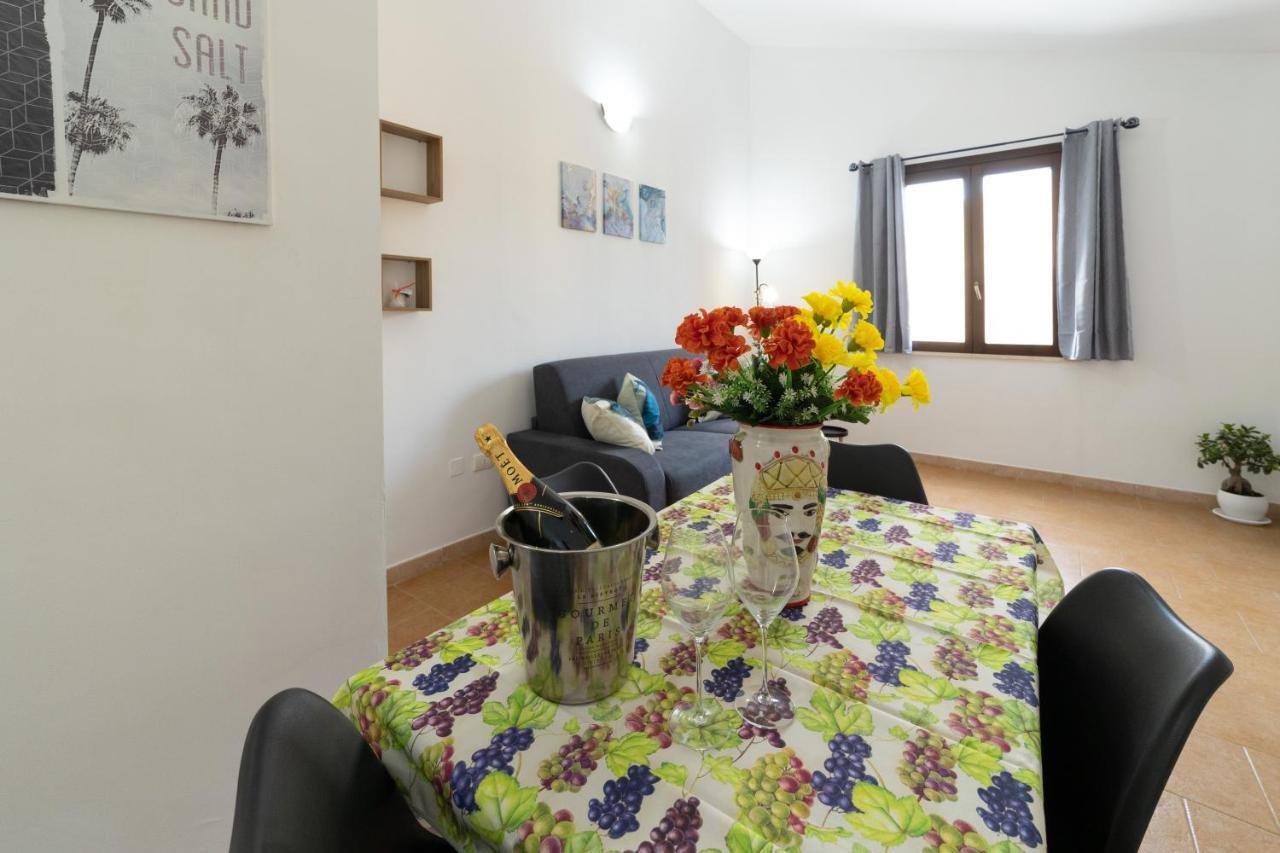Apartament Casa Al Vicolo 99 Birgi Vecchi Zewnętrze zdjęcie