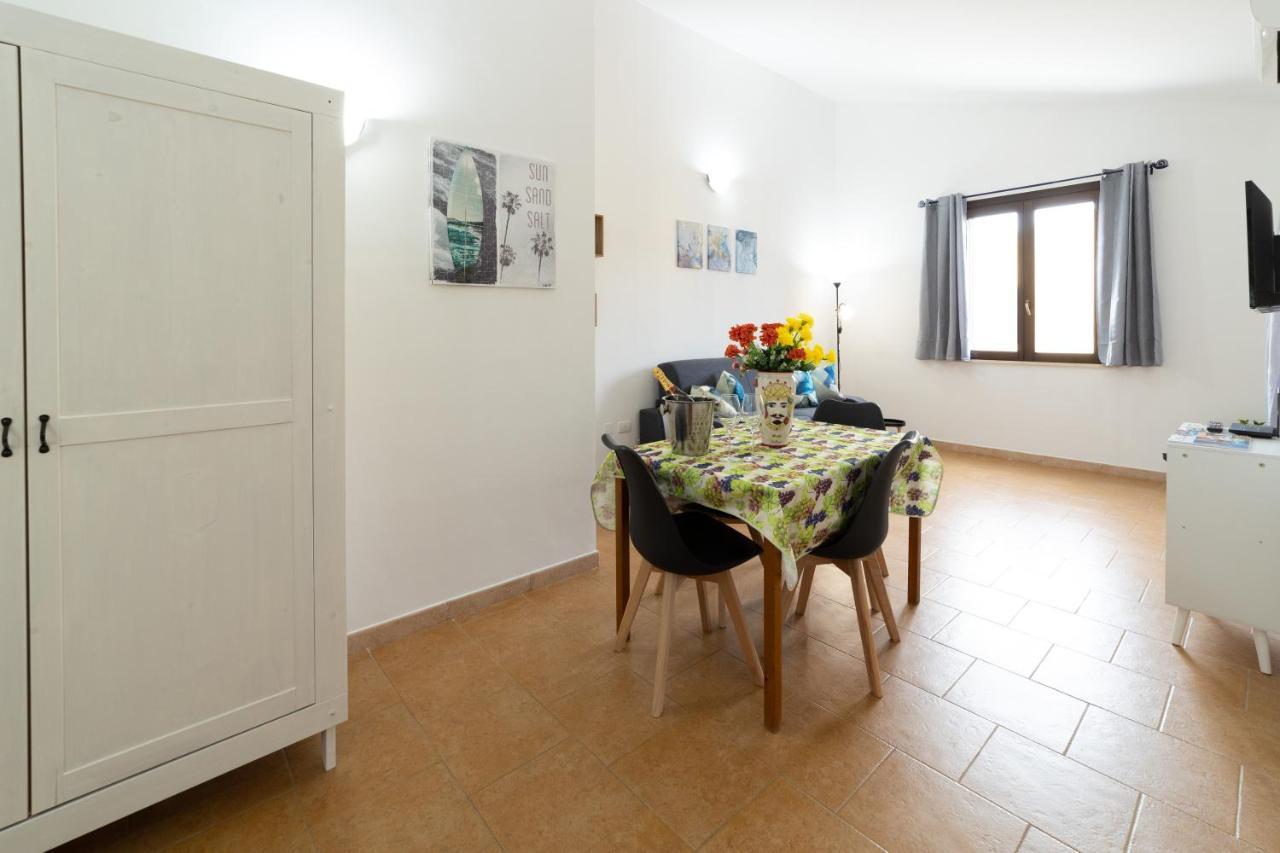 Apartament Casa Al Vicolo 99 Birgi Vecchi Zewnętrze zdjęcie