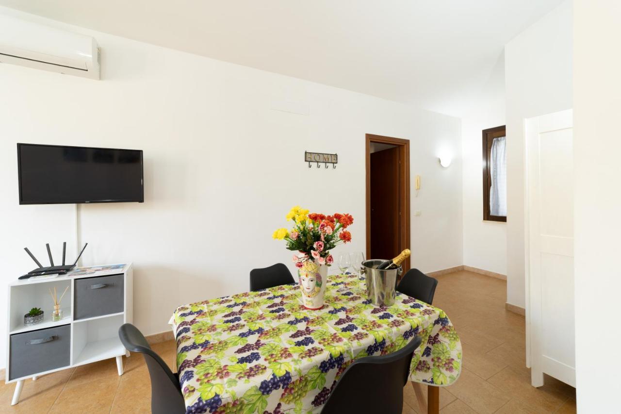 Apartament Casa Al Vicolo 99 Birgi Vecchi Zewnętrze zdjęcie