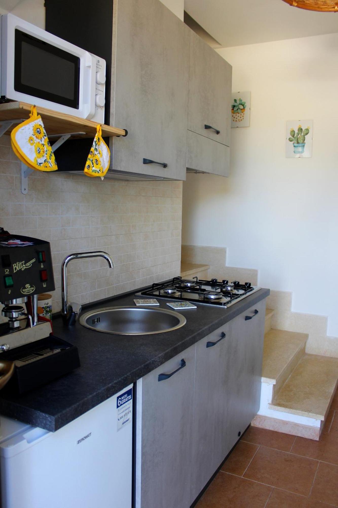Apartament Casa Al Vicolo 99 Birgi Vecchi Zewnętrze zdjęcie