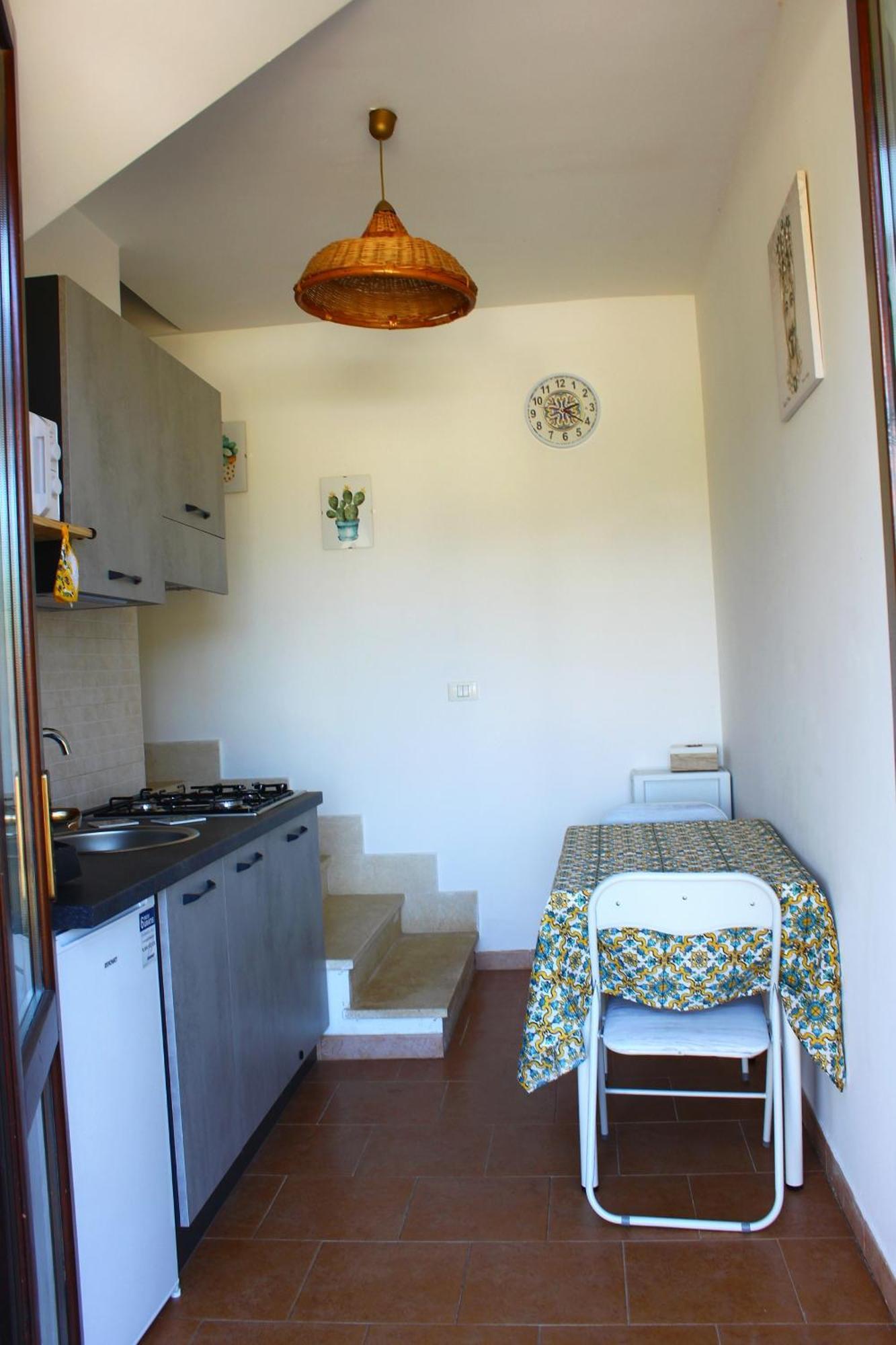 Apartament Casa Al Vicolo 99 Birgi Vecchi Zewnętrze zdjęcie