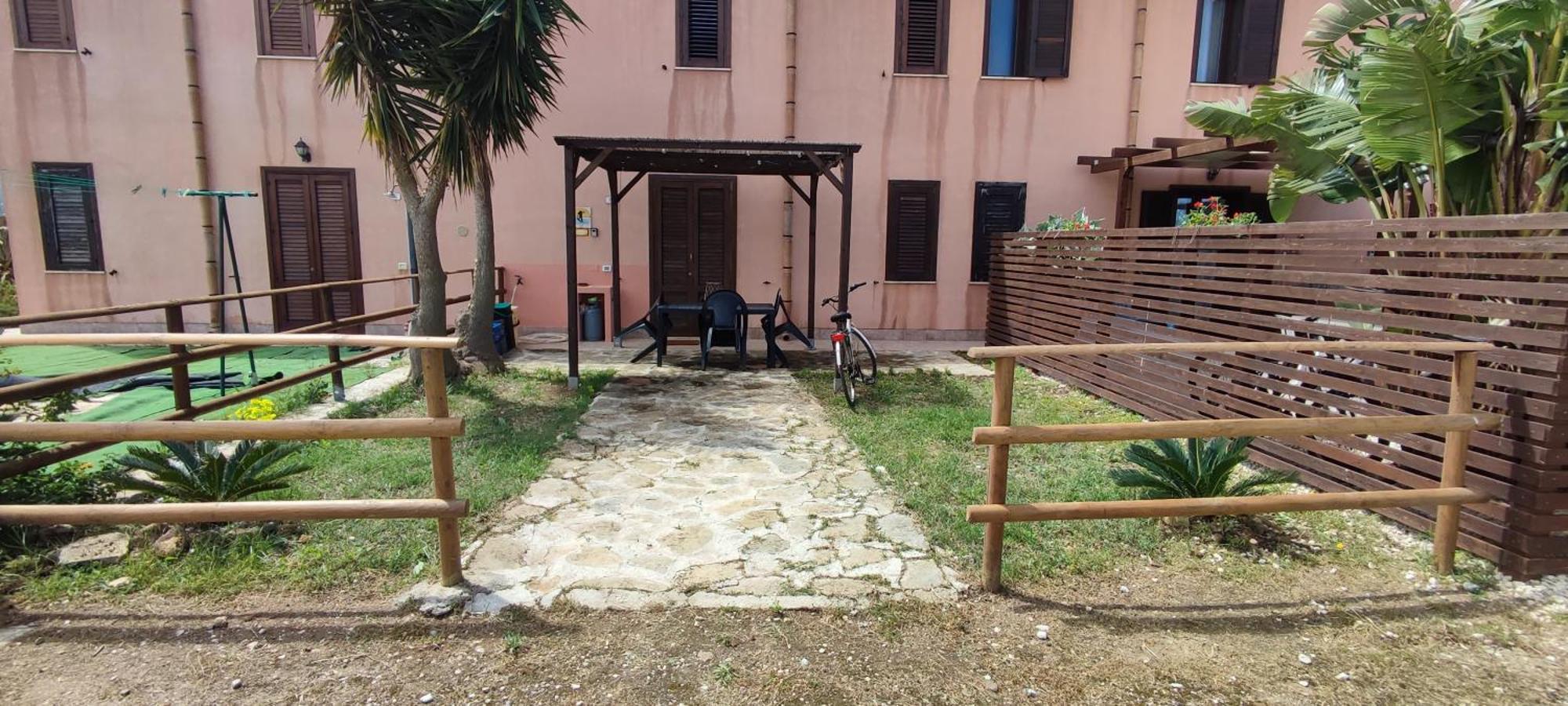Apartament Casa Al Vicolo 99 Birgi Vecchi Zewnętrze zdjęcie
